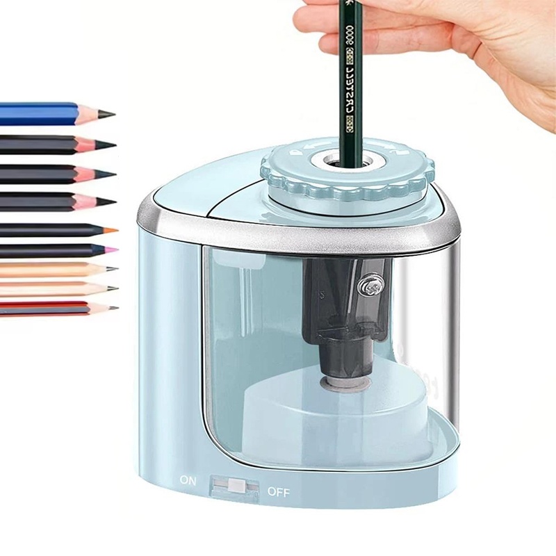 Electronics Home Gadgets - Automatische Elektrische Puntenslijper Puntenslijper 6-8mm Puntenslijper