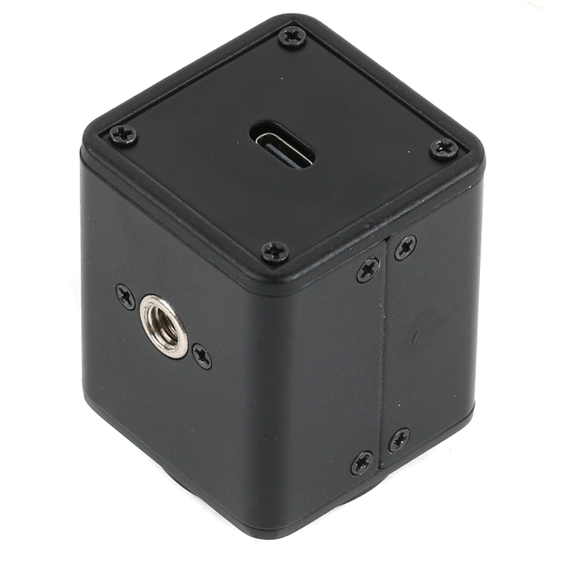 Usb Microscope Digital - 12MP USB industriële soldeermicroscoopcamera met C-mount,