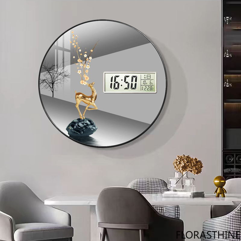 Electronics Home Gadgets - Moderne wandklok voor de woonkamer, voor