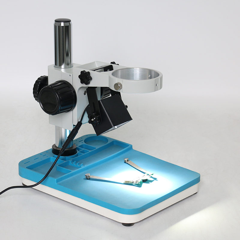 Usb Microscope Digital - 61 Led Verstelbare Ring Kant Licht