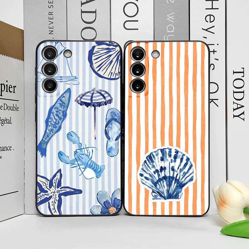 Huawei Mate 60 - Grappige Sardines Kleur Vis Zeeleven Krabben