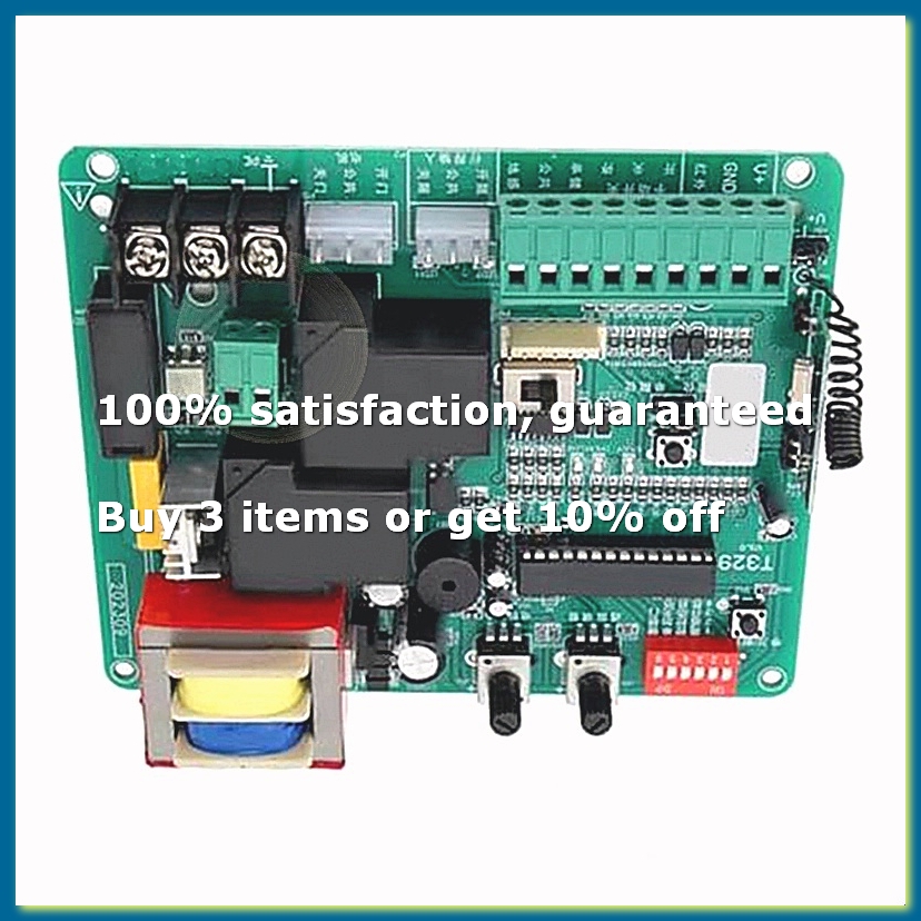 Electronics & Gadgets Beginning With D - Circuitbesturingskaart, besturingskaart voor automatische deuropeners, hoofd