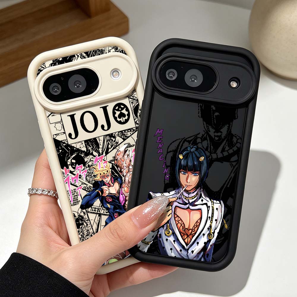 JOJO Knappe Telefoonhoes Voor  - Google Pixel 9 Pro recensie en prijs