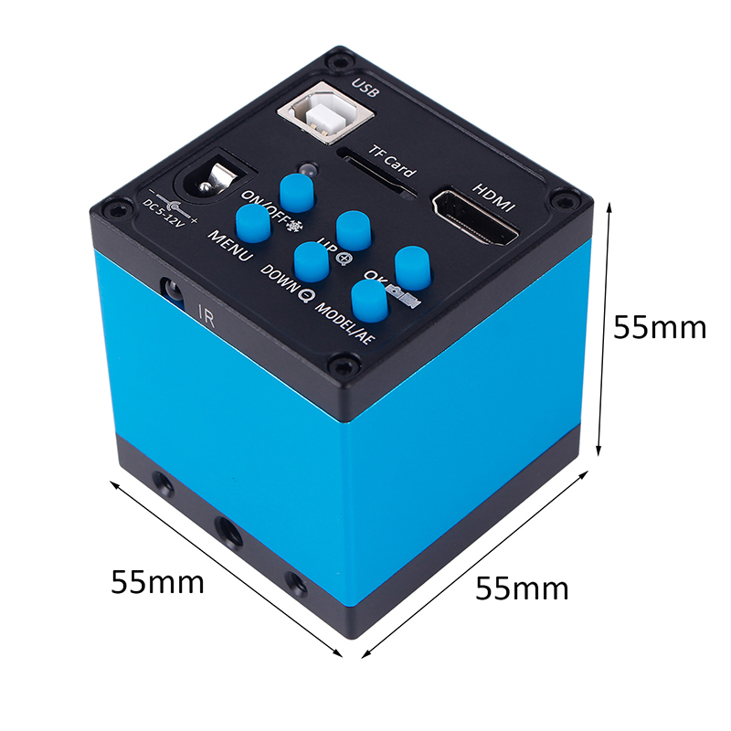 16Mps 720P Video 60Fps 5.2X Di - Usb Microscope Digital recensie en prijs