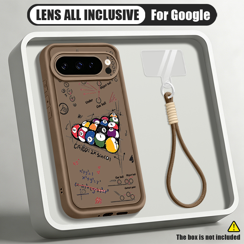 Telefoonhoesje met een gestree - Google Pixel 9 Pro recensie en prijs