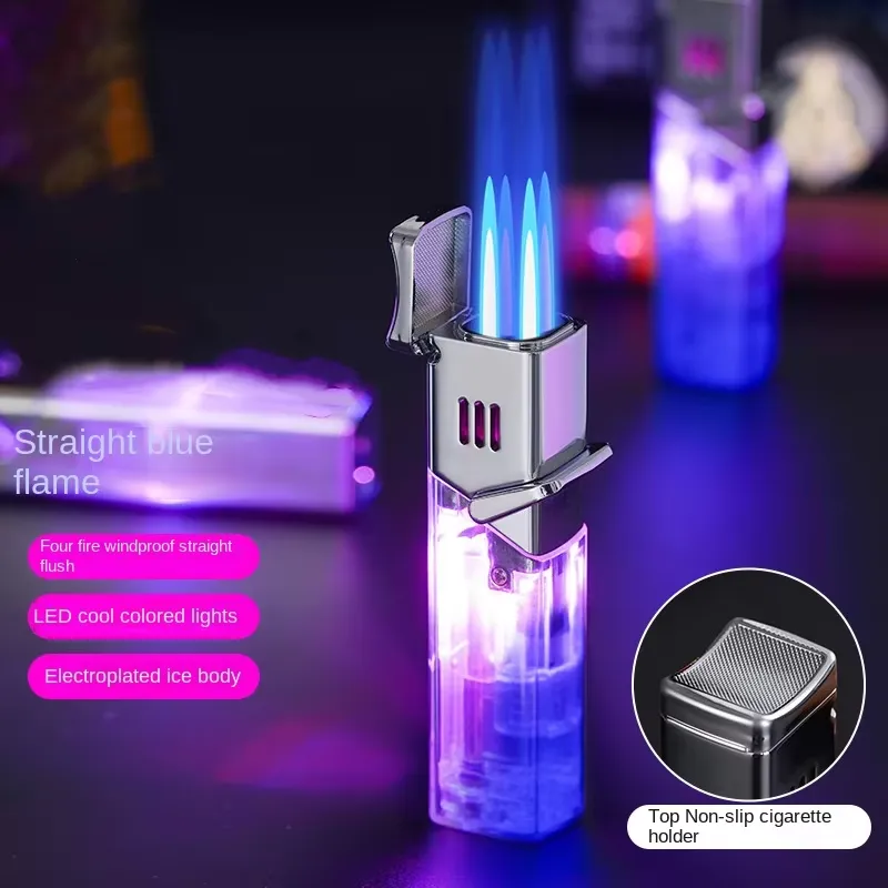Metalen winddichte sigarenaans - Electronics Gadgets To Gift recensie en prijs