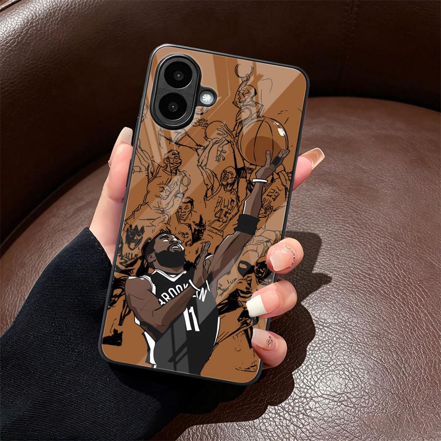Cartoon basketbalster hoesje v - Samsung Galaxy A55 recensie en prijs