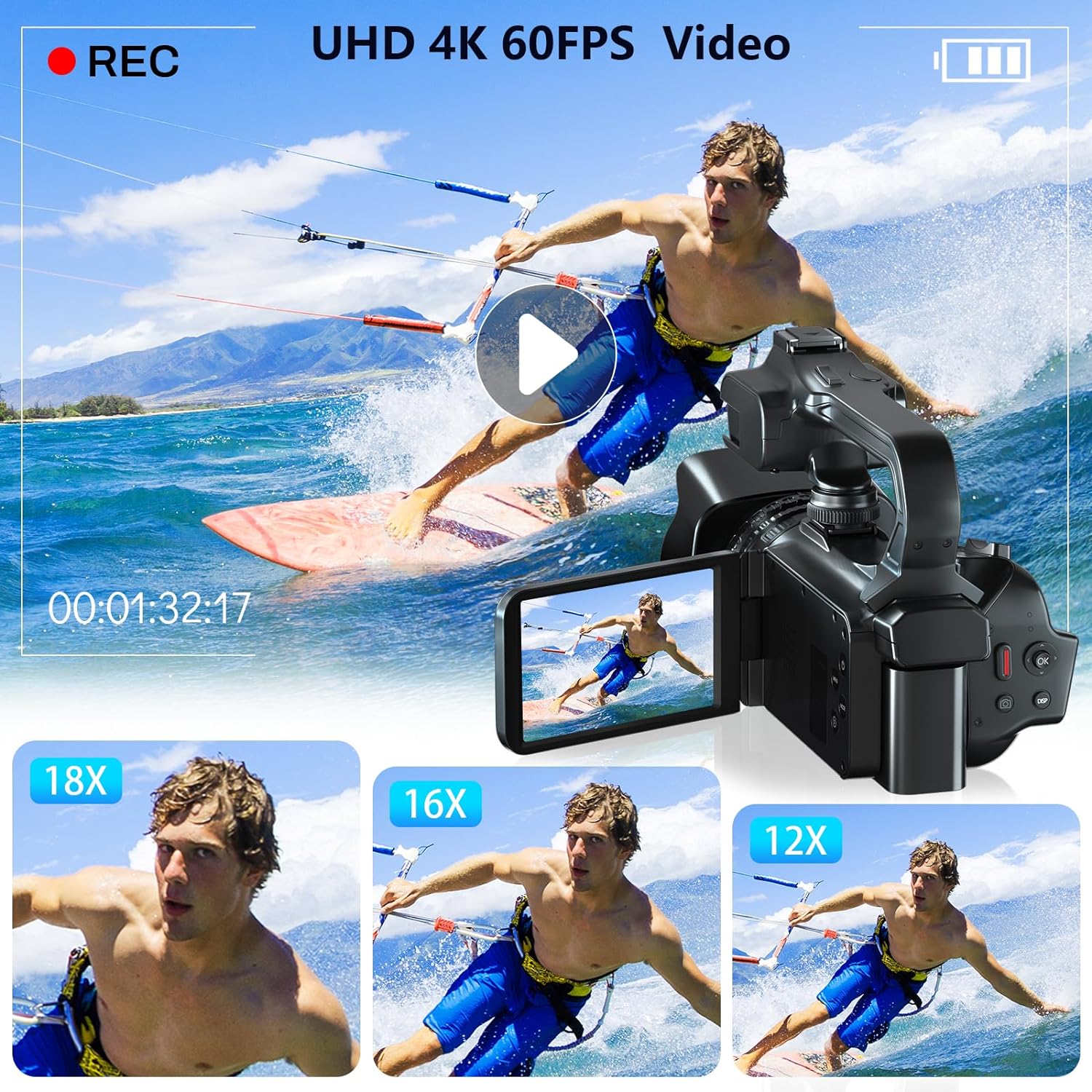 4K professionele videocamera's - Electronics Home Gadgets recensie en prijs