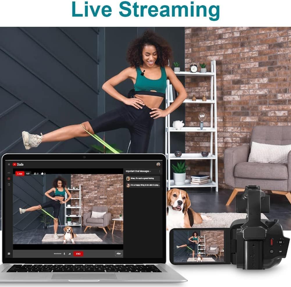 4K professionele videocamera's - Electronics Home Gadgets recensie en prijs