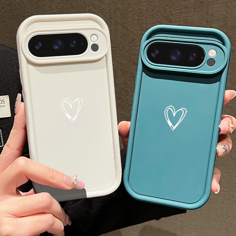 Eenvoudige Liefde Patroon Zach - Google Pixel 9 Pro recensie en prijs
