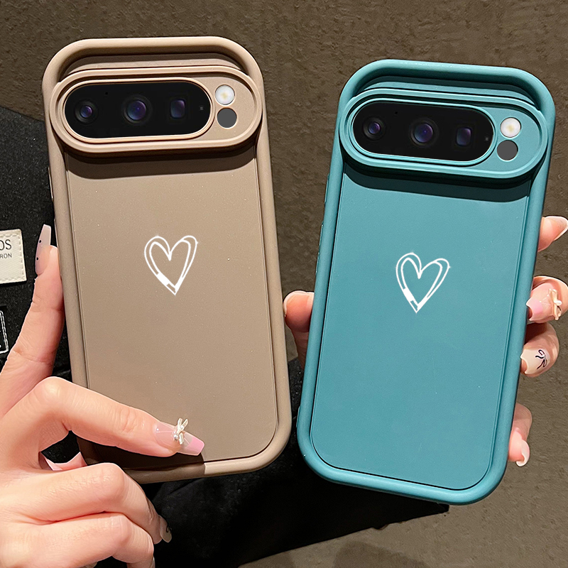 Eenvoudige Liefde Patroon Zach - Google Pixel 9 Pro recensie en prijs
