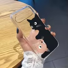 Hot Kawaii Cartoon Zwarte Kat  - Google Pixel 9 Pro recensie en prijs