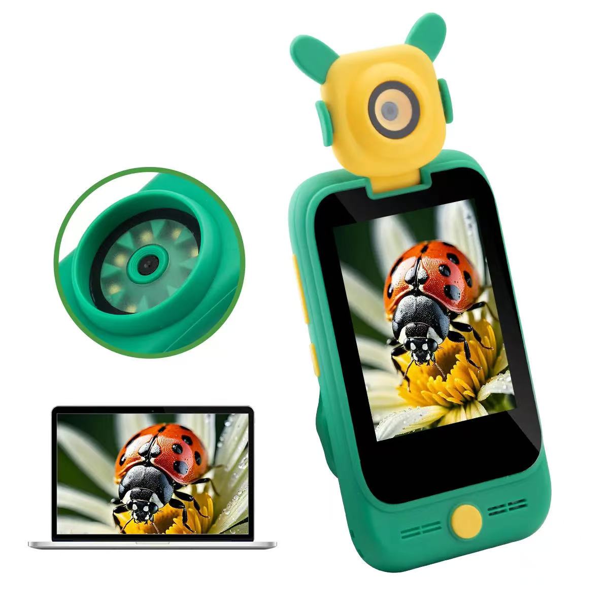 Educatieve camera-telefoonspee - Electronics & Gadgets Beginning With D recensie en prijs
