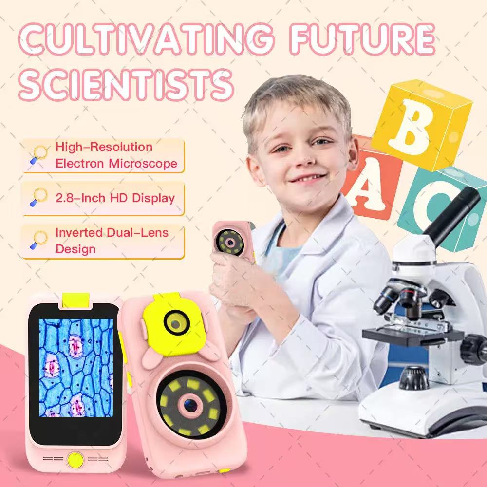 Educatieve camera-telefoonspee - Electronics & Gadgets Beginning With D recensie en prijs