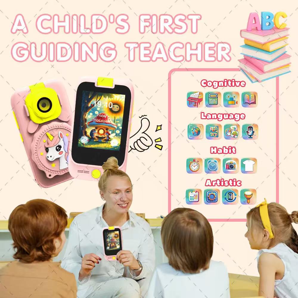 Educatieve camera-telefoonspee - Electronics & Gadgets Beginning With D recensie en prijs