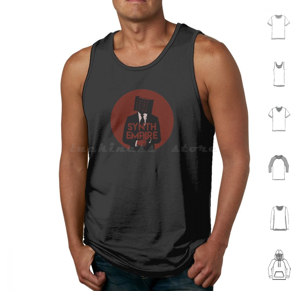 Synth Empire Tanktops Vest Mou - Empire Electronics & Gadgets Triolet recensie en prijs