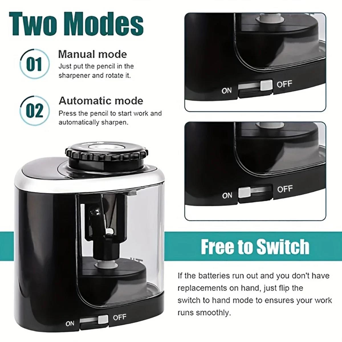 Automatische elektrische potlo - Electronics Home Gadgets recensie en prijs