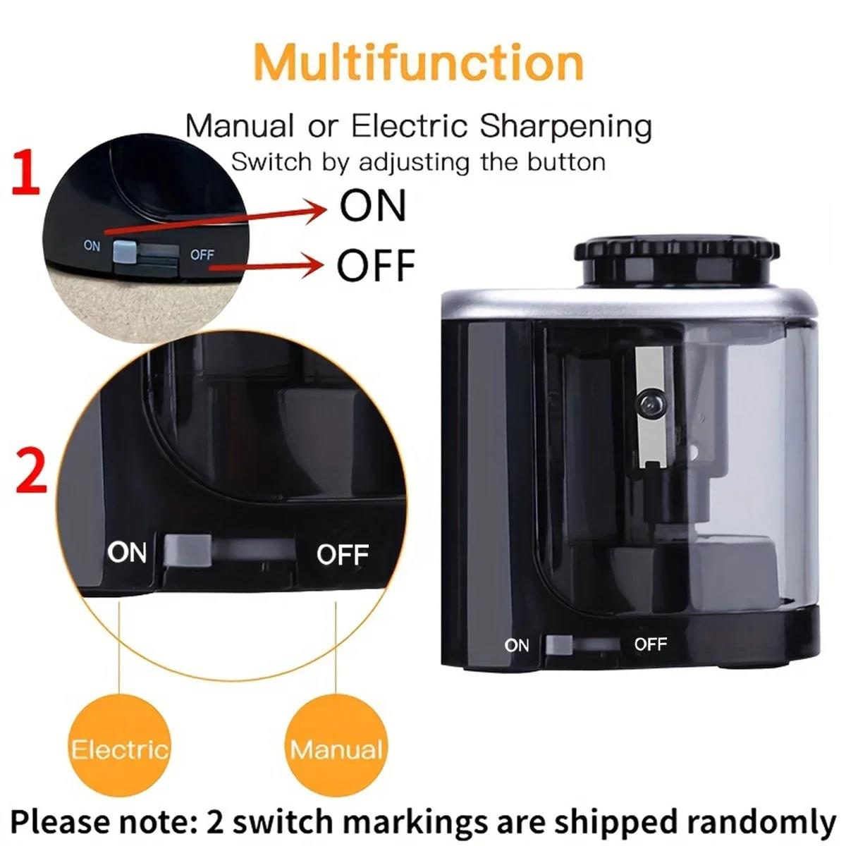 Automatische elektrische potlo - Electronics Home Gadgets recensie en prijs