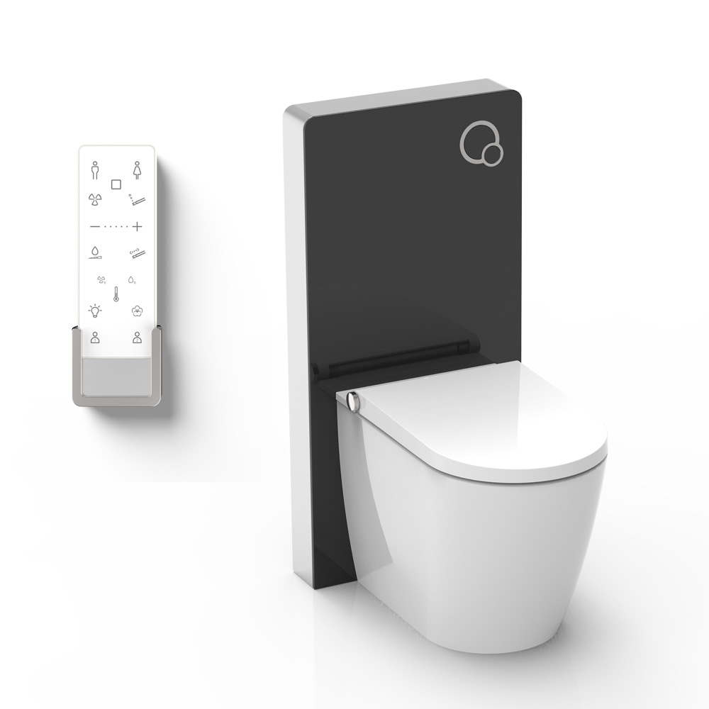 Slim toilet, badkamer in één g - Electronics & Gadgets Beginning With D recensie en prijs