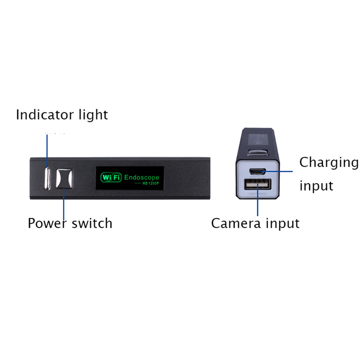 Voor JPEG USB-endoscoopcamera  - Usb Microscope Digital recensie en prijs
