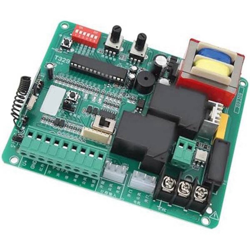 Circuitbesturingskaart, bestur - Electronics & Gadgets Beginning With D recensie en prijs