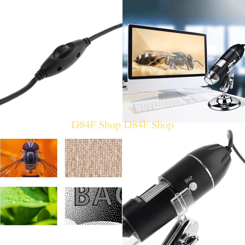D84F multifunctionele 1600X 3- - Usb Microscope Digital recensie en prijs