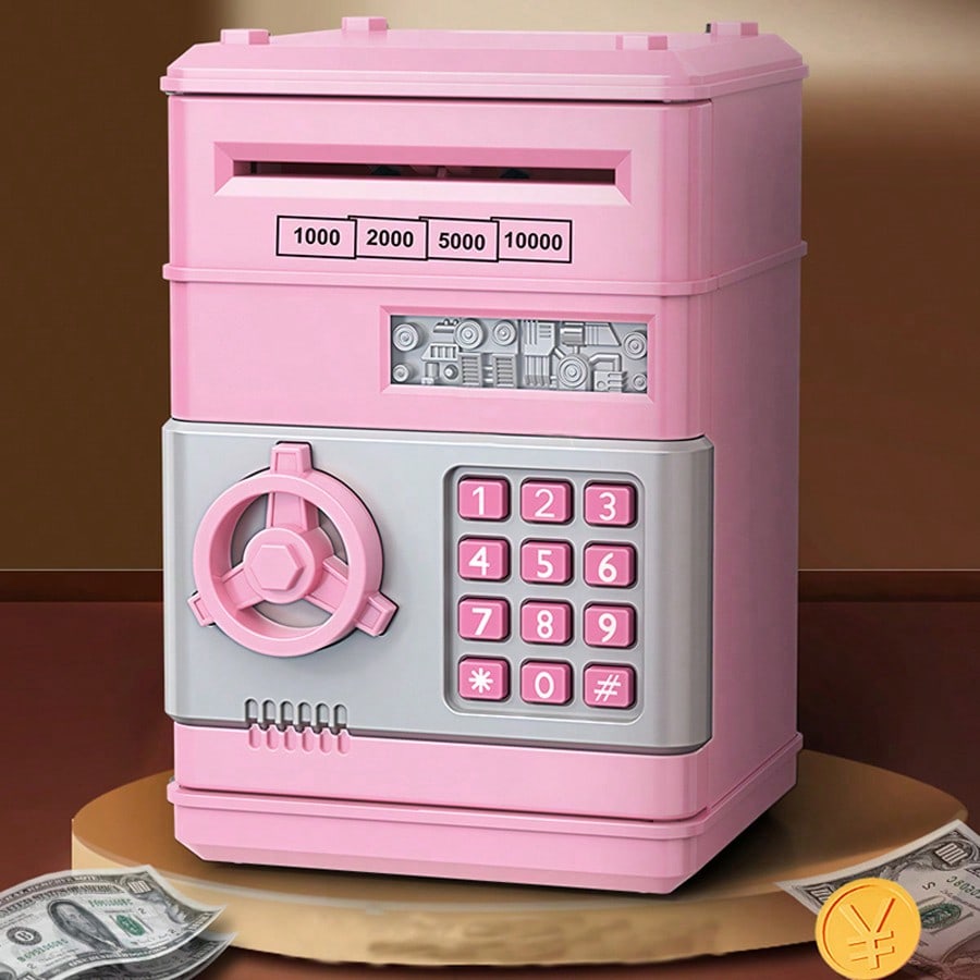 Mini-ATM spaarpot voor kindere - Electronics & Gadgets Beginning With D recensie en prijs