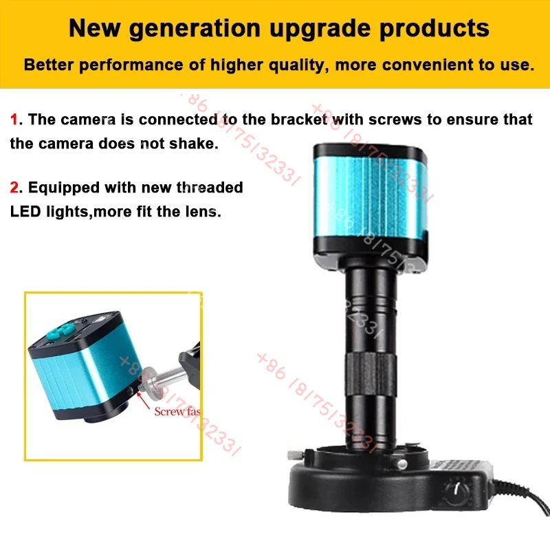 YIZHAN 4K 48MP HD Elektronisch - Usb Microscope Digital recensie en prijs