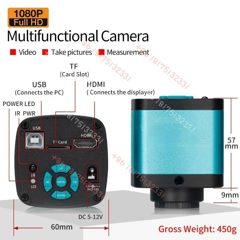 YIZHAN 4K 48MP HD Elektronisch - Usb Microscope Digital recensie en prijs