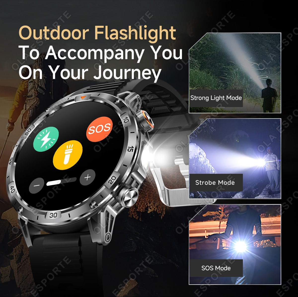 2026 Nieuwe GPS Smartwatch voo - Electronics Home Gadgets recensie en prijs